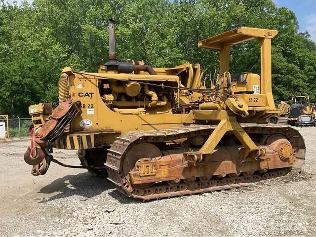 CAT 583K Ostalo za građevinarstvo