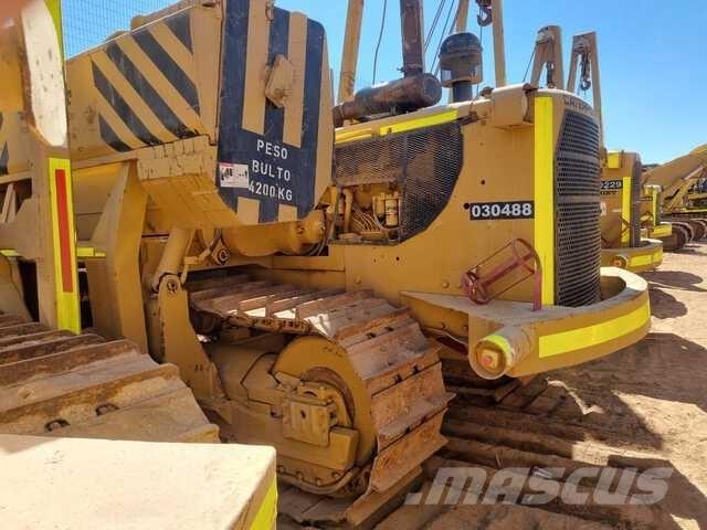CAT 583K Polovni buldožeri za polaganje cevi