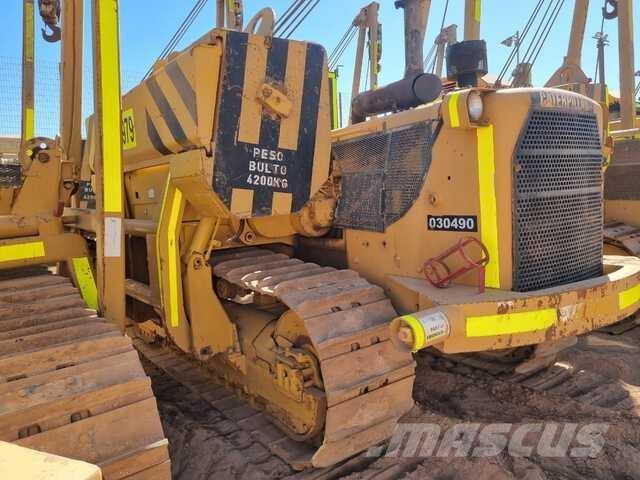 CAT 583K Polovni buldožeri za polaganje cevi
