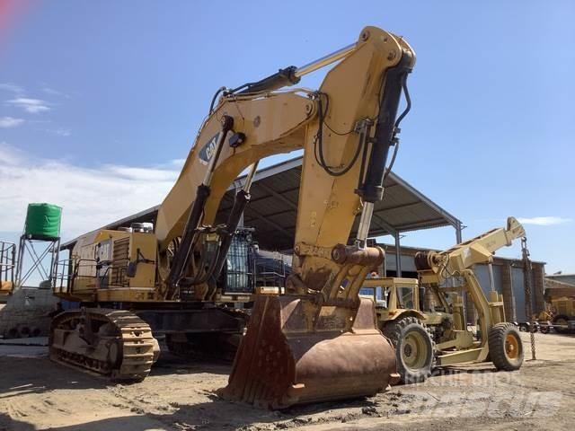 CAT 6015B Bageri guseničari