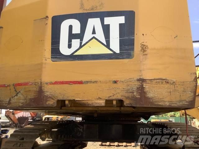 CAT 6015B Bageri guseničari