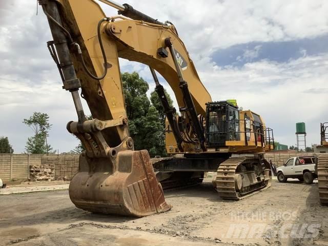CAT 6015B Bageri guseničari