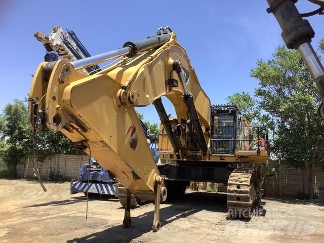 CAT 6015B Bageri guseničari
