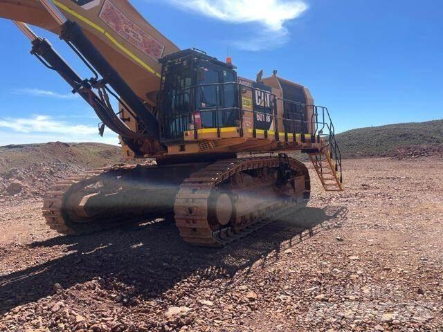 CAT 6015B Bageri guseničari