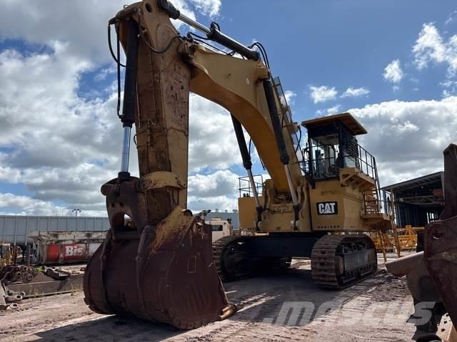 CAT 6018FS Bageri guseničari