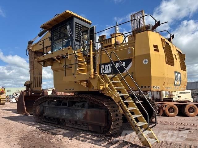 CAT 6018FS Bageri guseničari
