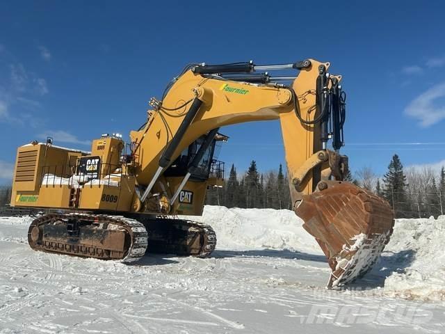 CAT 6020B Bageri guseničari