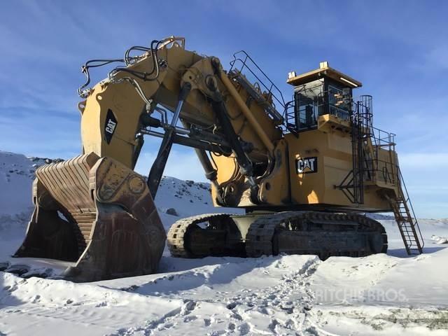 CAT 6060 FC AC Bageri guseničari