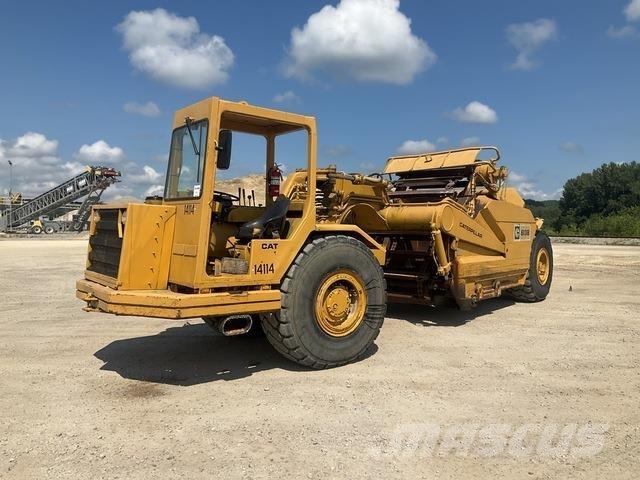 CAT 613B Polovni strugači