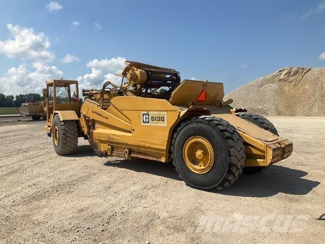 CAT 613B Polovni strugači