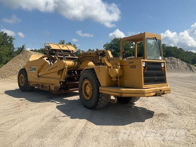 CAT 613B Polovni strugači