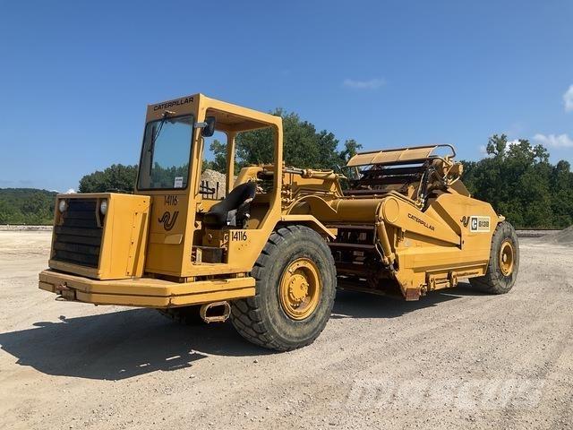 CAT 613B Polovni strugači