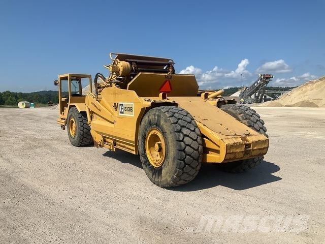 CAT 613B Polovni strugači