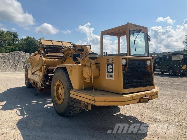CAT 613B Polovni strugači