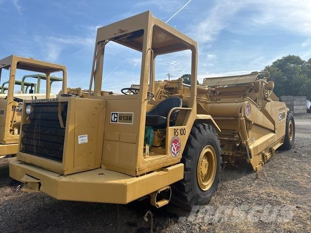CAT 613B Polovni strugači