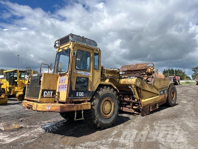 CAT 613C Polovni strugači