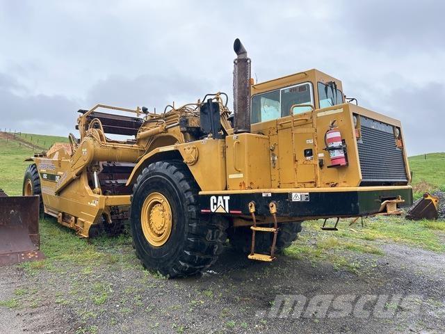 CAT 615C Polovni strugači