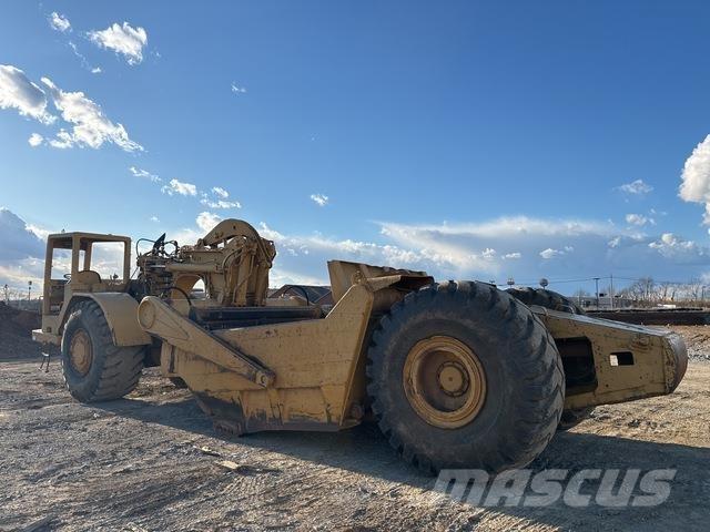 CAT 621B Polovni strugači