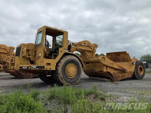 CAT 621B Polovni strugači