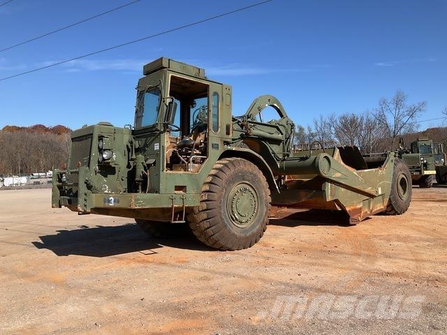 CAT 621B Polovni strugači