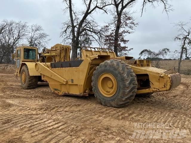 CAT 621BMI Polovni strugači