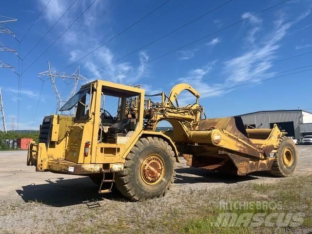 CAT 621F Polovni strugači