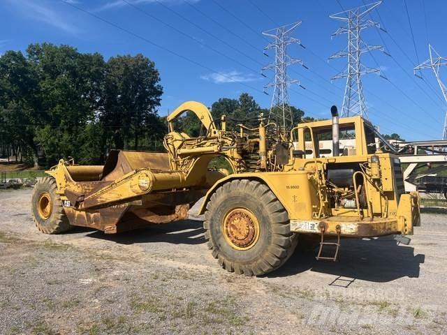 CAT 621F Polovni strugači