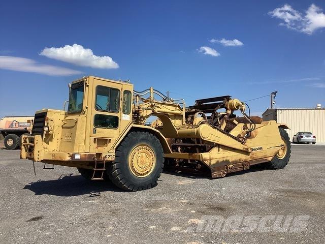 CAT 623F Polovni strugači