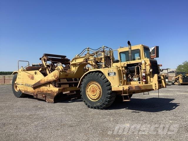 CAT 623F Polovni strugači