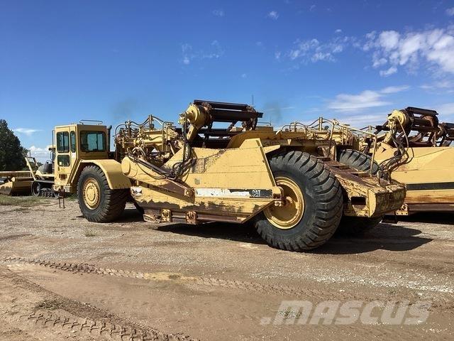CAT 623F Polovni strugači