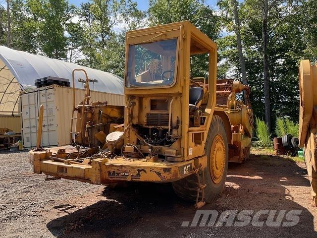 CAT 623F Polovni strugači