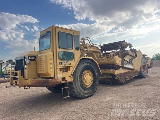 CAT 623G Polovni strugači