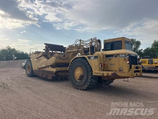 CAT 623G Polovni strugači