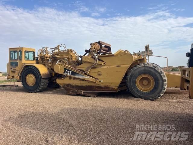 CAT 623G Polovni strugači