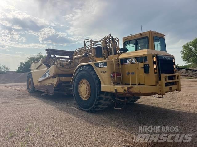 CAT 623G Polovni strugači