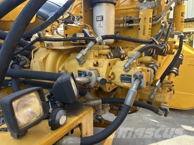 CAT 623k Polovni strugači