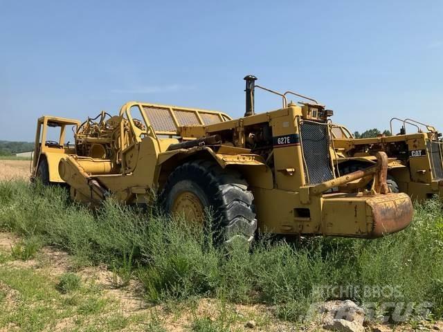 CAT 627E Polovni strugači