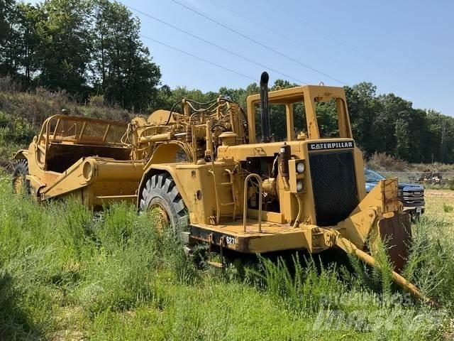 CAT 627E Polovni strugači