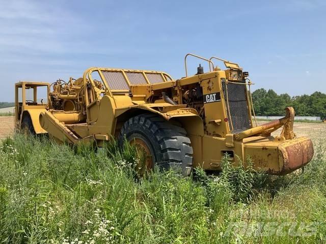 CAT 627E Polovni strugači