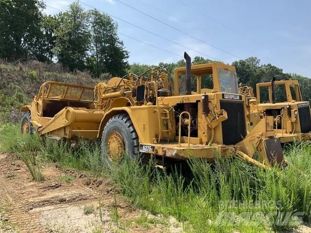CAT 627E Polovni strugači