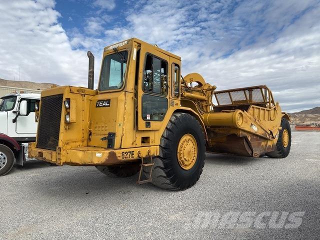 CAT 627E PP Polovni strugači