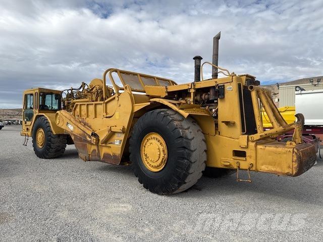 CAT 627E PP Polovni strugači