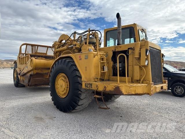 CAT 627E PP Polovni strugači