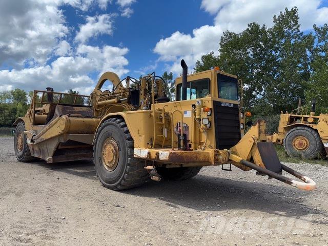 CAT 627F Polovni strugači