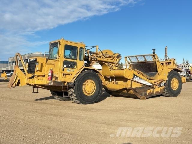 CAT 627F Polovni strugači
