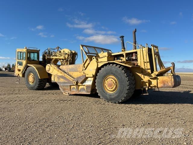 CAT 627F Polovni strugači