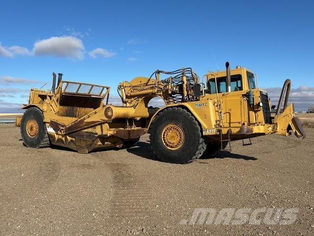 CAT 627F Polovni strugači