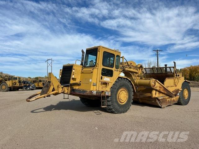 CAT 627F Polovni strugači