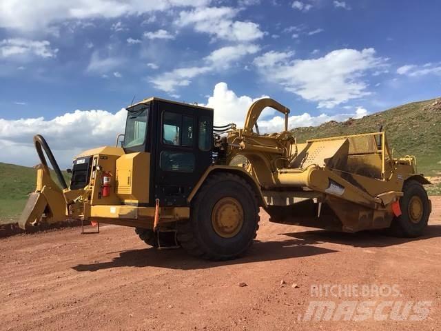 CAT 627G Polovni strugači