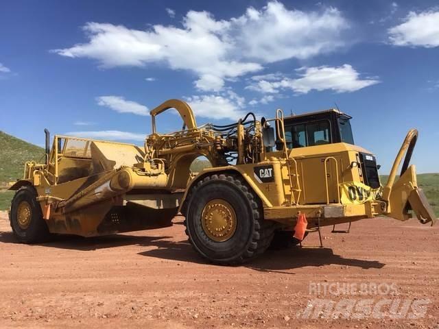 CAT 627G Polovni strugači